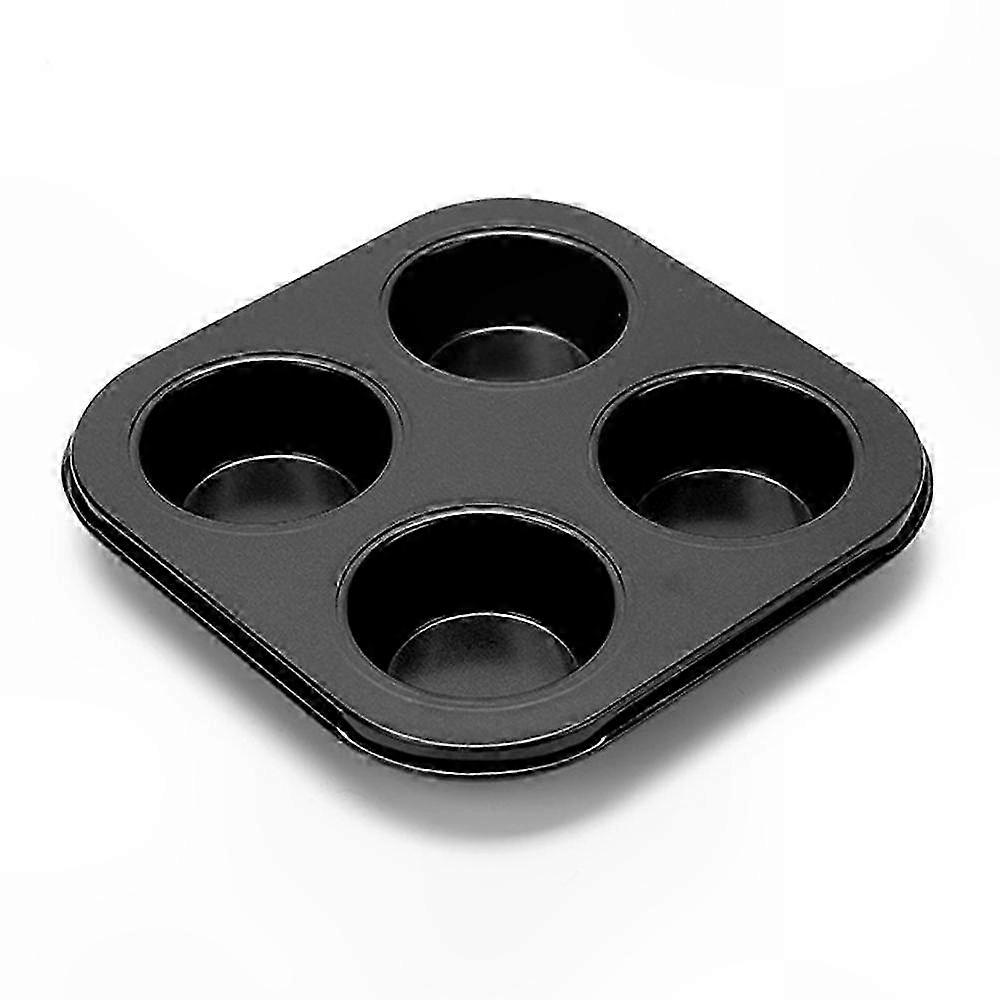 Non-Stick Cupcake Baking Pan - Muffin Mold for Home Kitchen Use