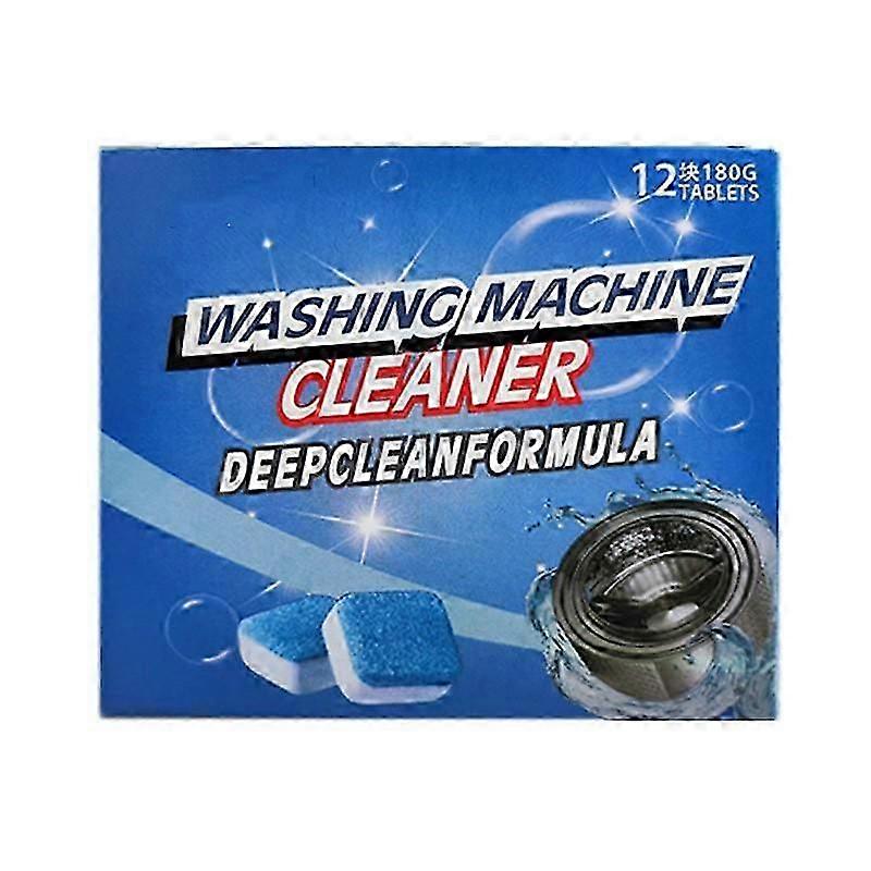 Finally Fresh Washing Machine Cleaner White Count Powde Hot!