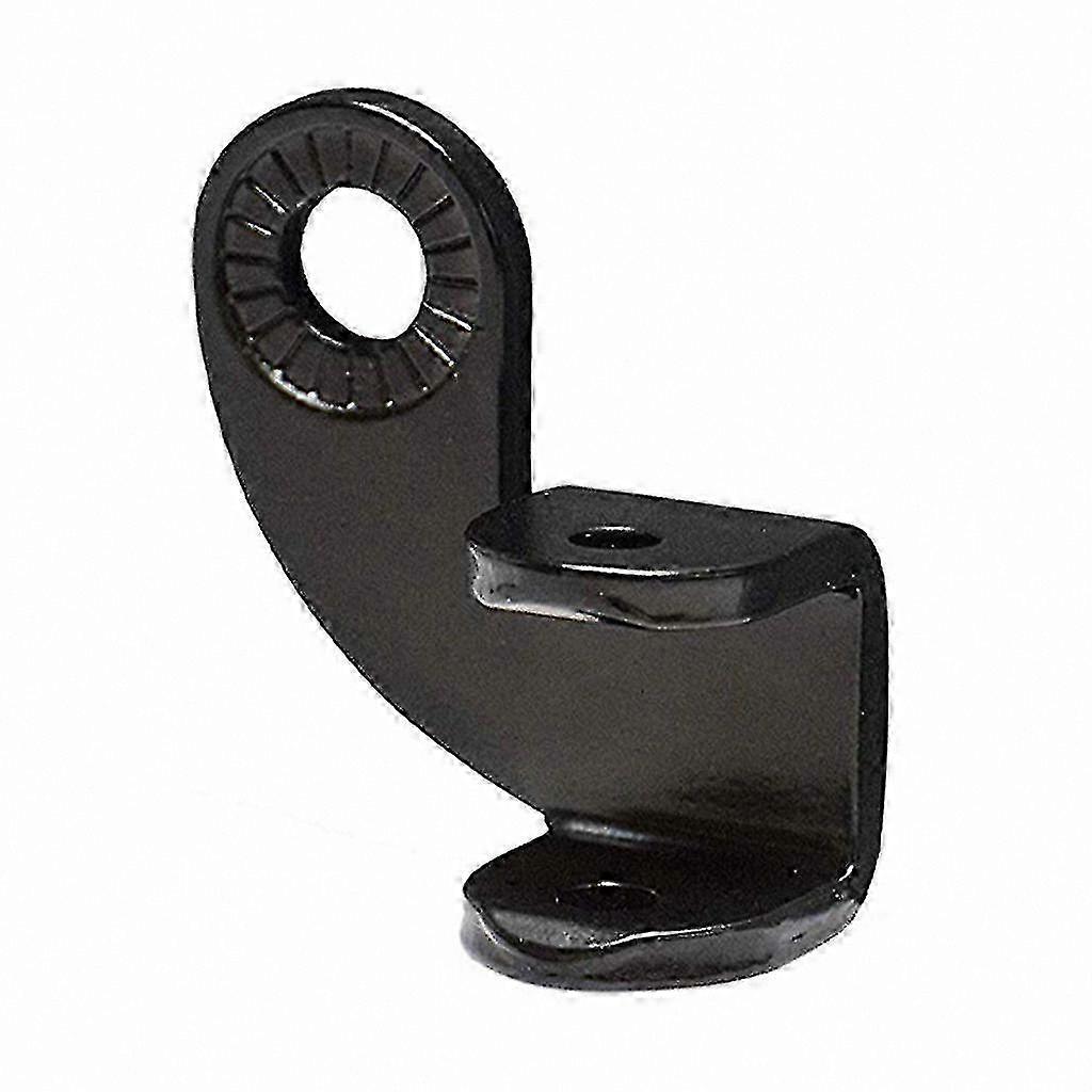 Steel Bicycle Trailer Hitch Coupler for Burley-Compatible Attachments