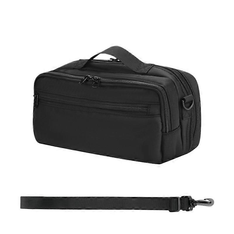 for Nintendo Switch 1st/ 2nd Generation Controller Handle Portable Storage Bag Cross-body Protective Cover 