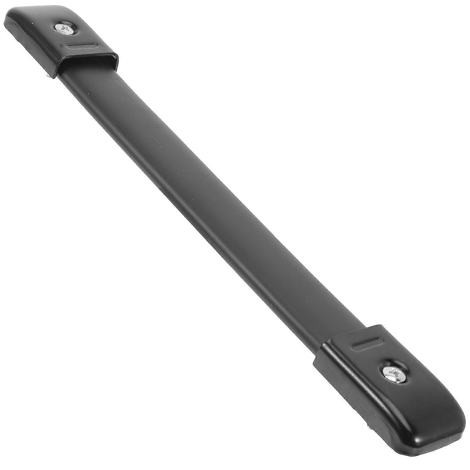 Black Speaker Handle Strap for Audio Use 1Set Durable Amplifier Handle