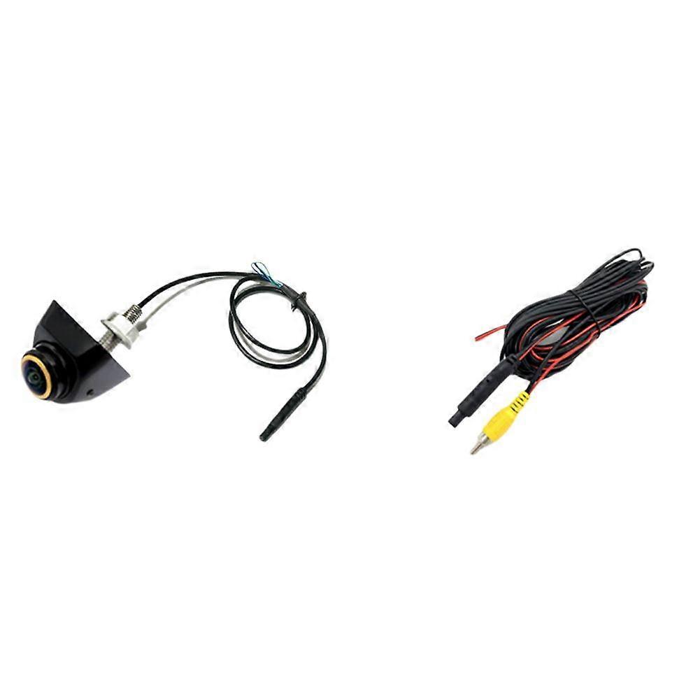 Car AHD 1080P Rear View Camera Reverse Assist Camera Night Vision Camera CVBS Back Camera