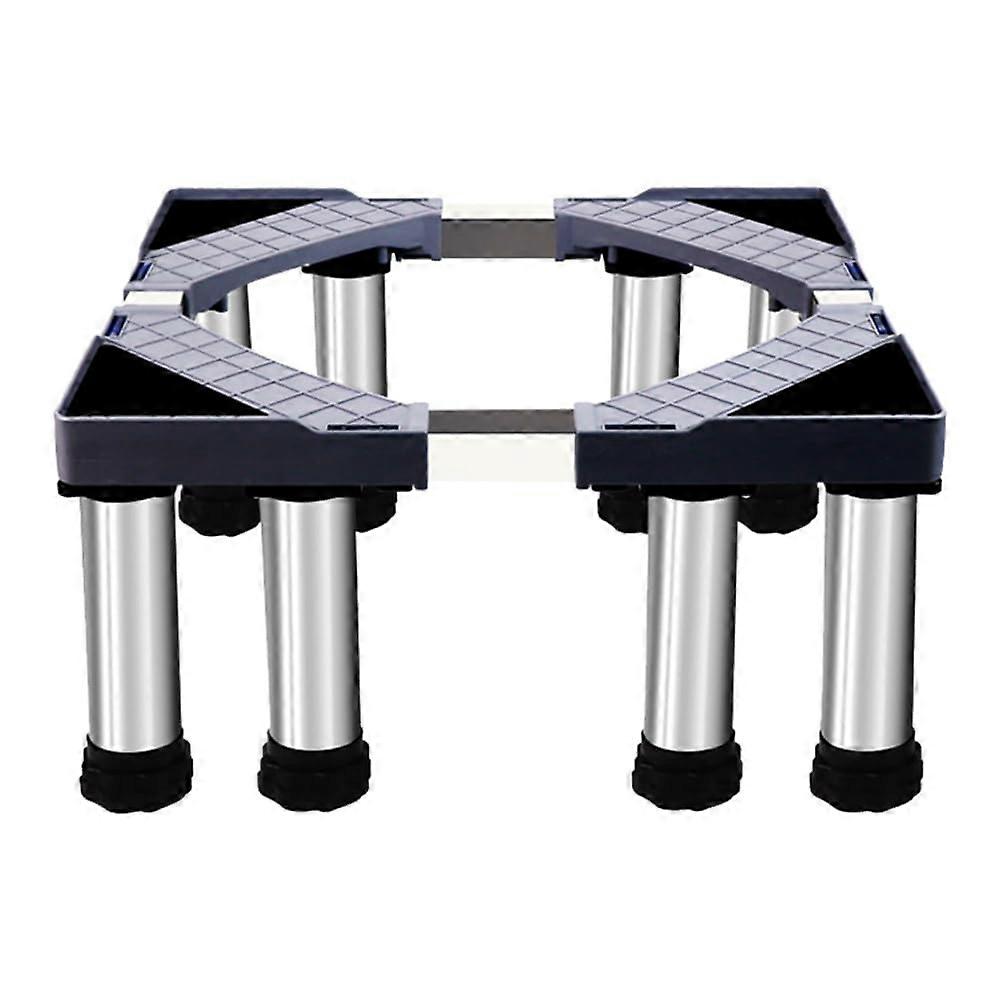 Adjustable Washing Machine Stand with AntiVibration for Refrigerator Dryer NonSlip Base