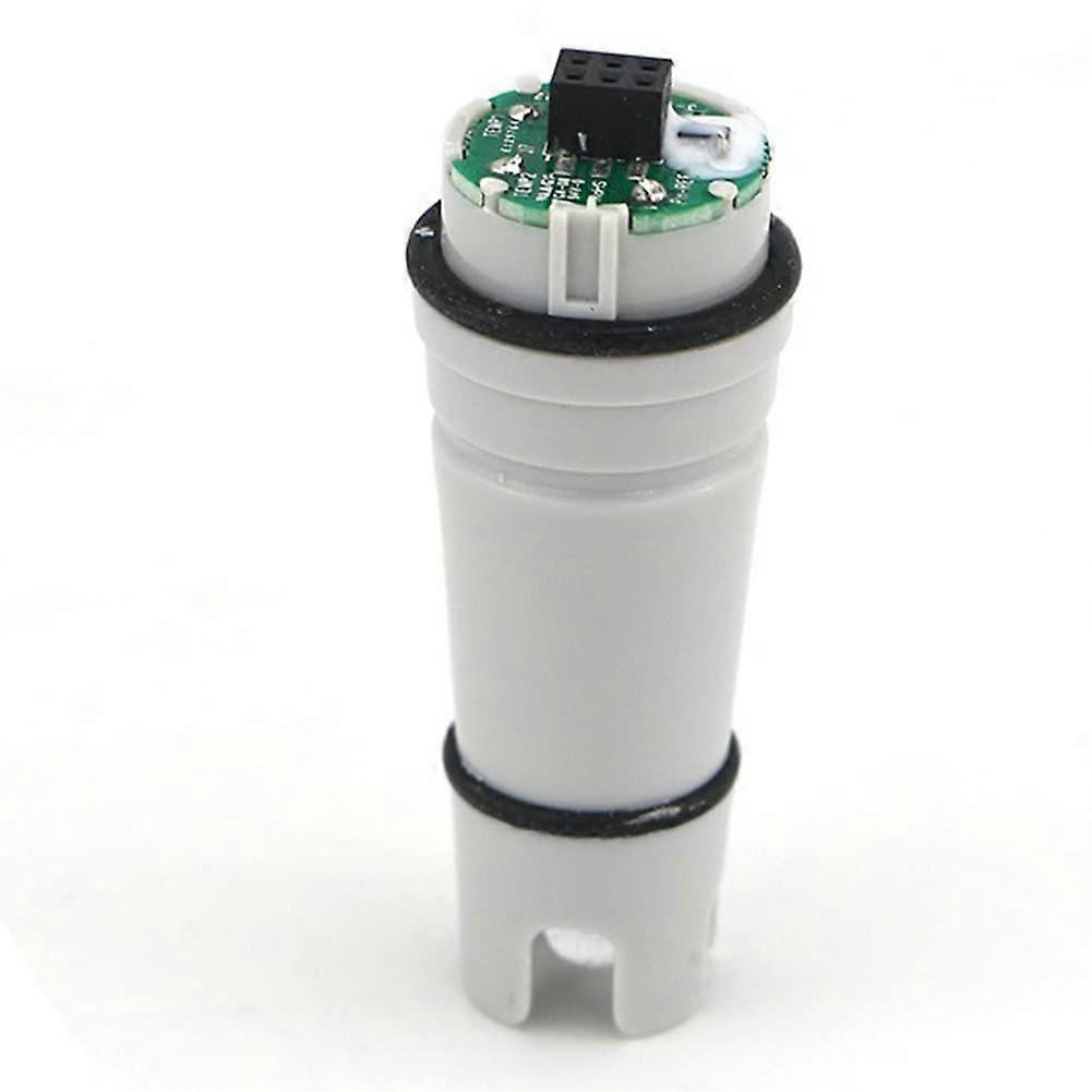 pH Meter Probe Replacement Electrode with ATC and IP65 Waterproof for Aquarium PH818 Tester