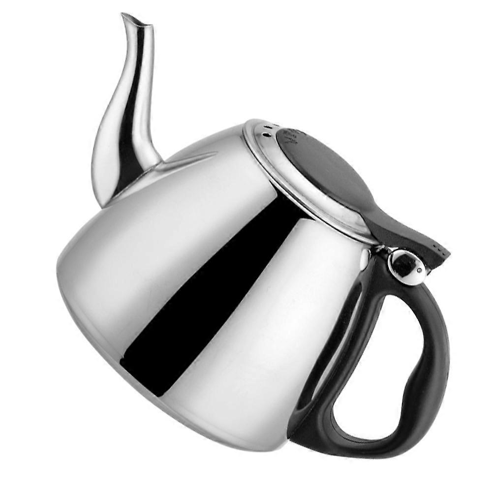 Stainless Steel Water Kettle for Heating with Comfortable Handle 1Pcs