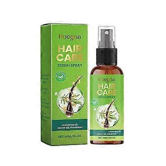 Hair Growth Spray Serum Ginger Anti Hair Loss Fast Grow Essence Care Products UK 25-26
