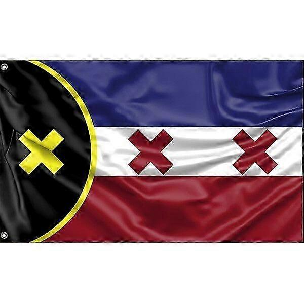 Lmanburgs flagga