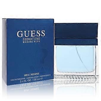  Guess Seductive Homme Blue by Guess - Fragrance Mist 6.0 oz - Men 