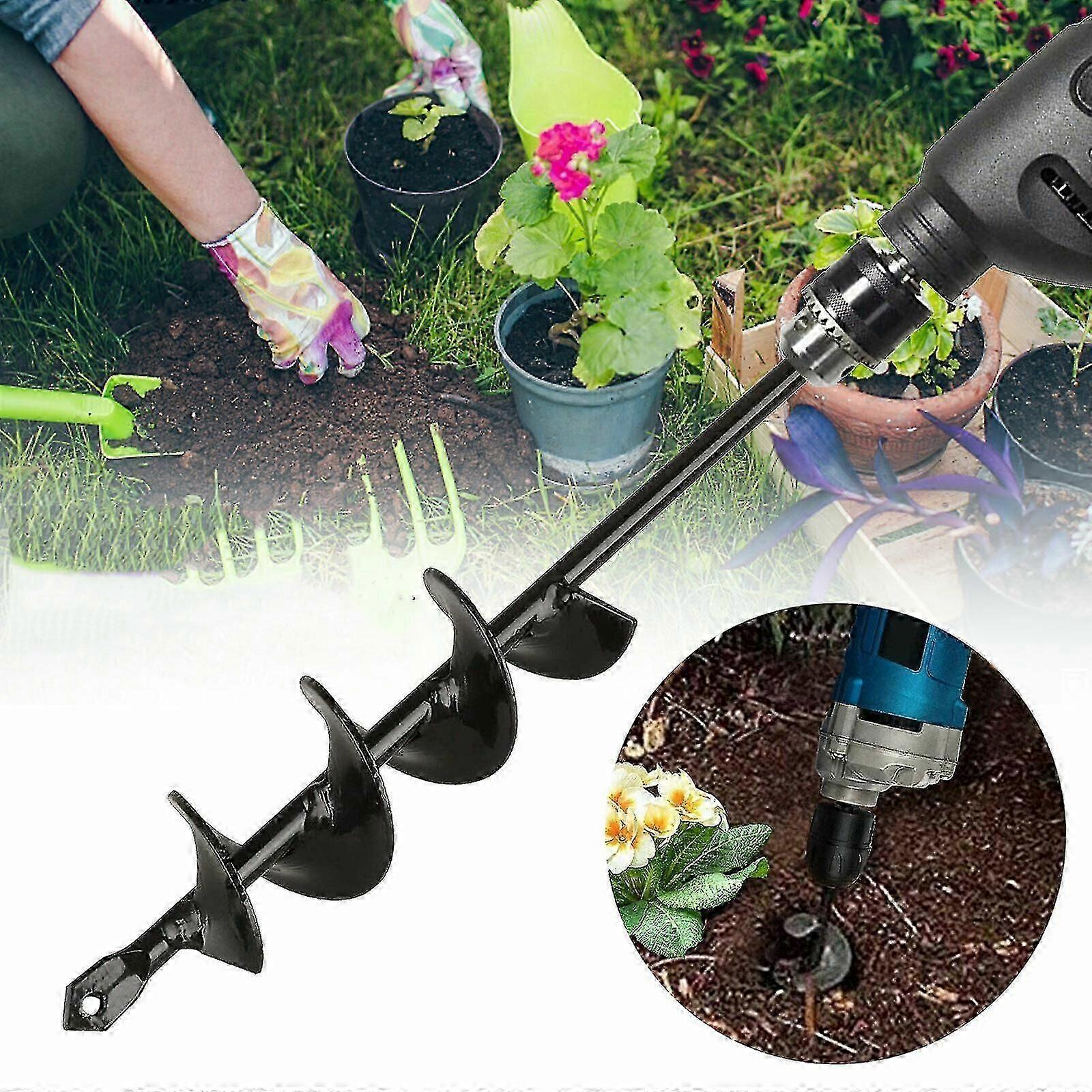 Broca de Jardim Auger