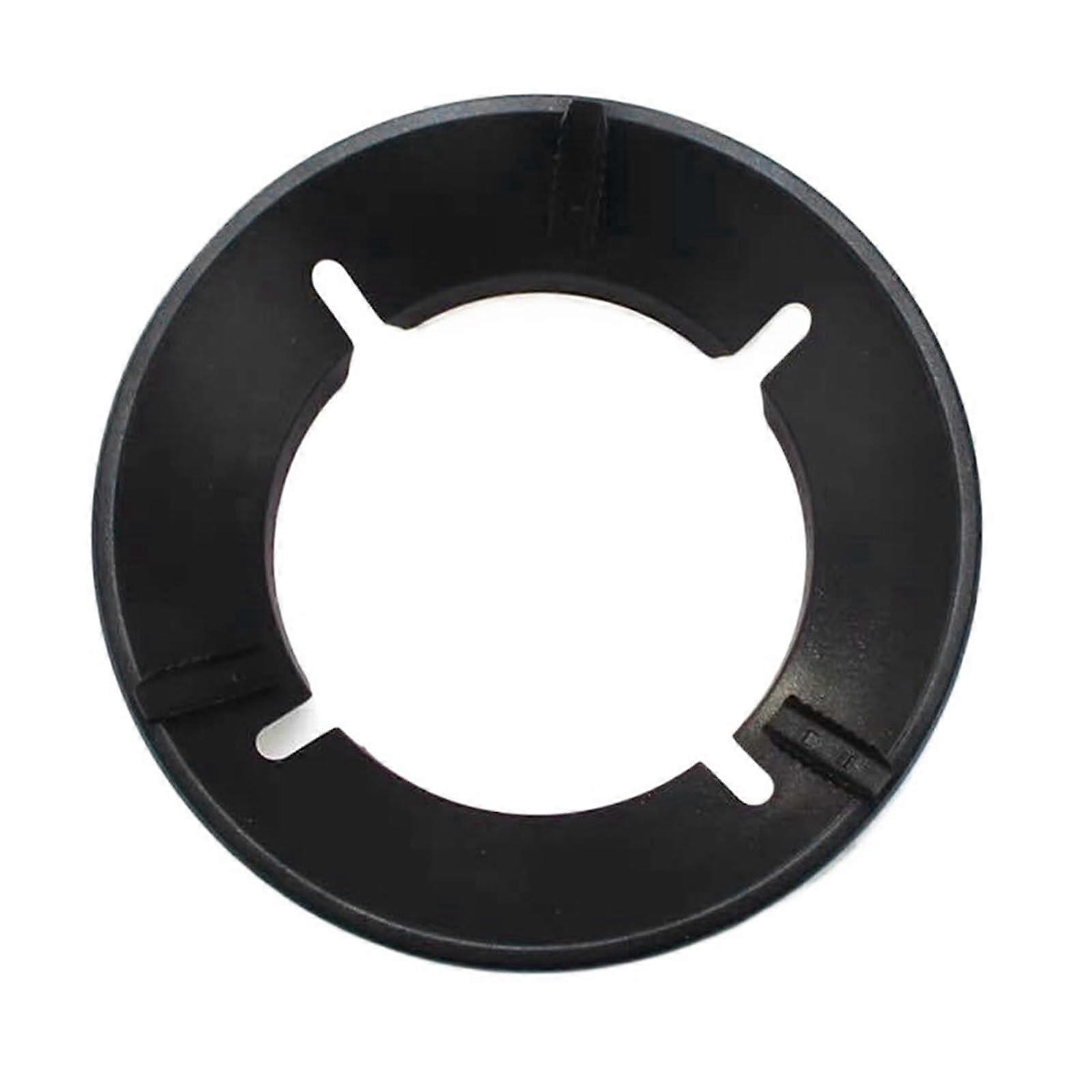 Gas Hob Pan Support Stand with Windshield, Universal Cast Iron Trivet for Stable Cookware