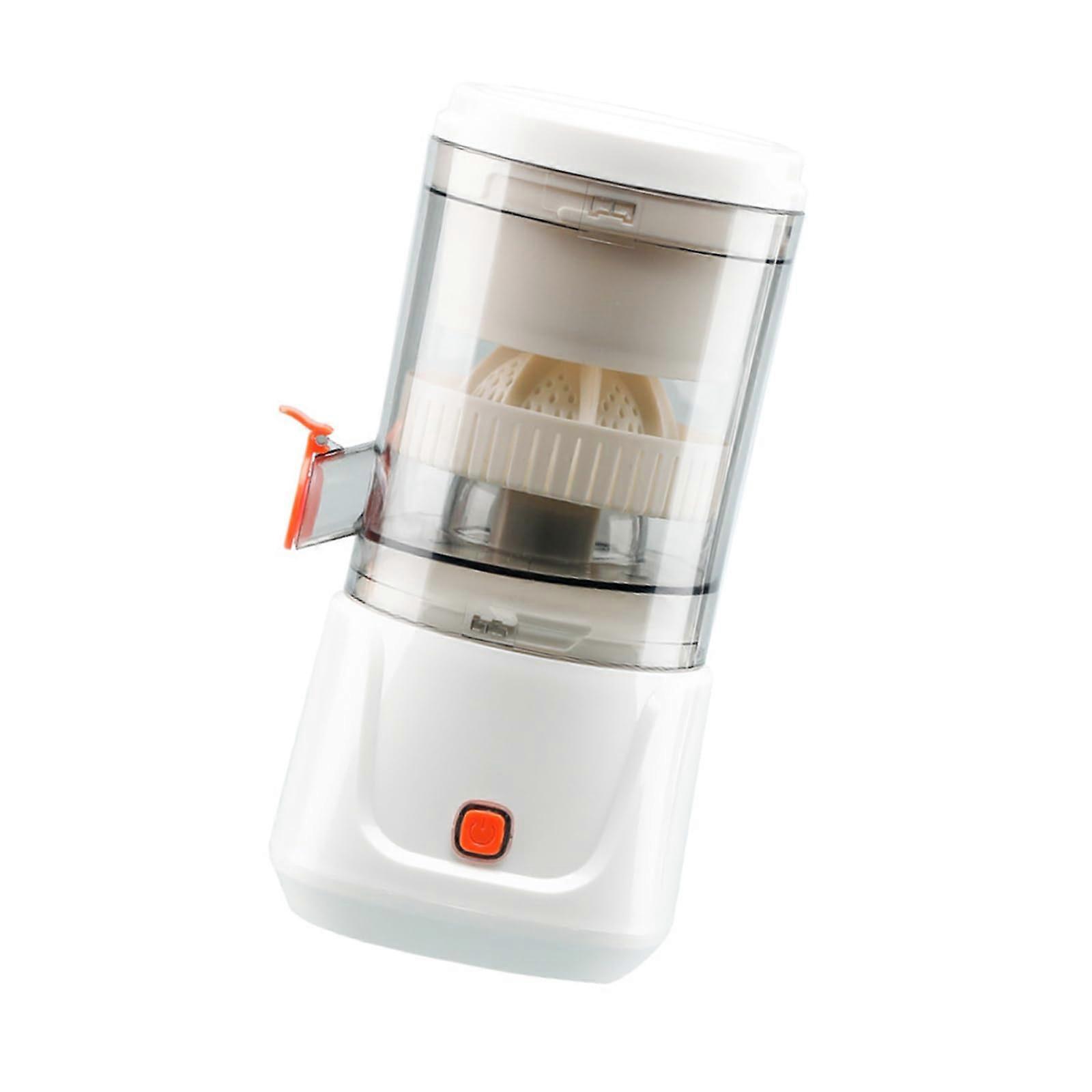 USB Rechargeable Portable Blender  Smoothie Maker Mini Electric Juicer Cup with Brush