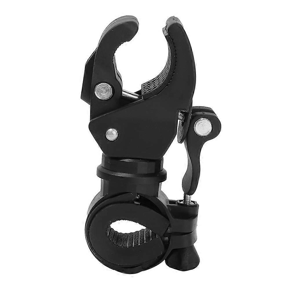 Bike Flashlight Holder 270° Adjustable Rotation Bicycle Light Mount Universal Torch Bracket