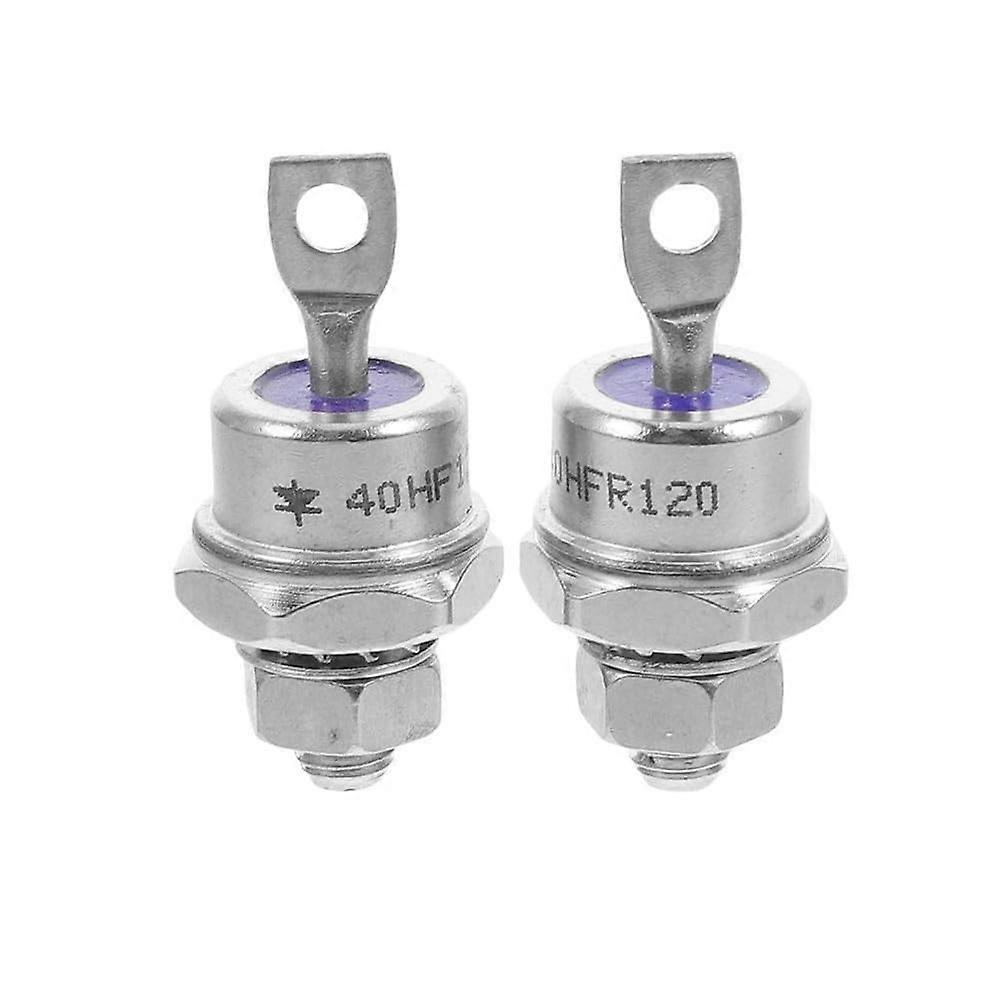 40A 1200V Stud Mount Diode Rectifier  Current Power Diode for Industrial Battery Charger