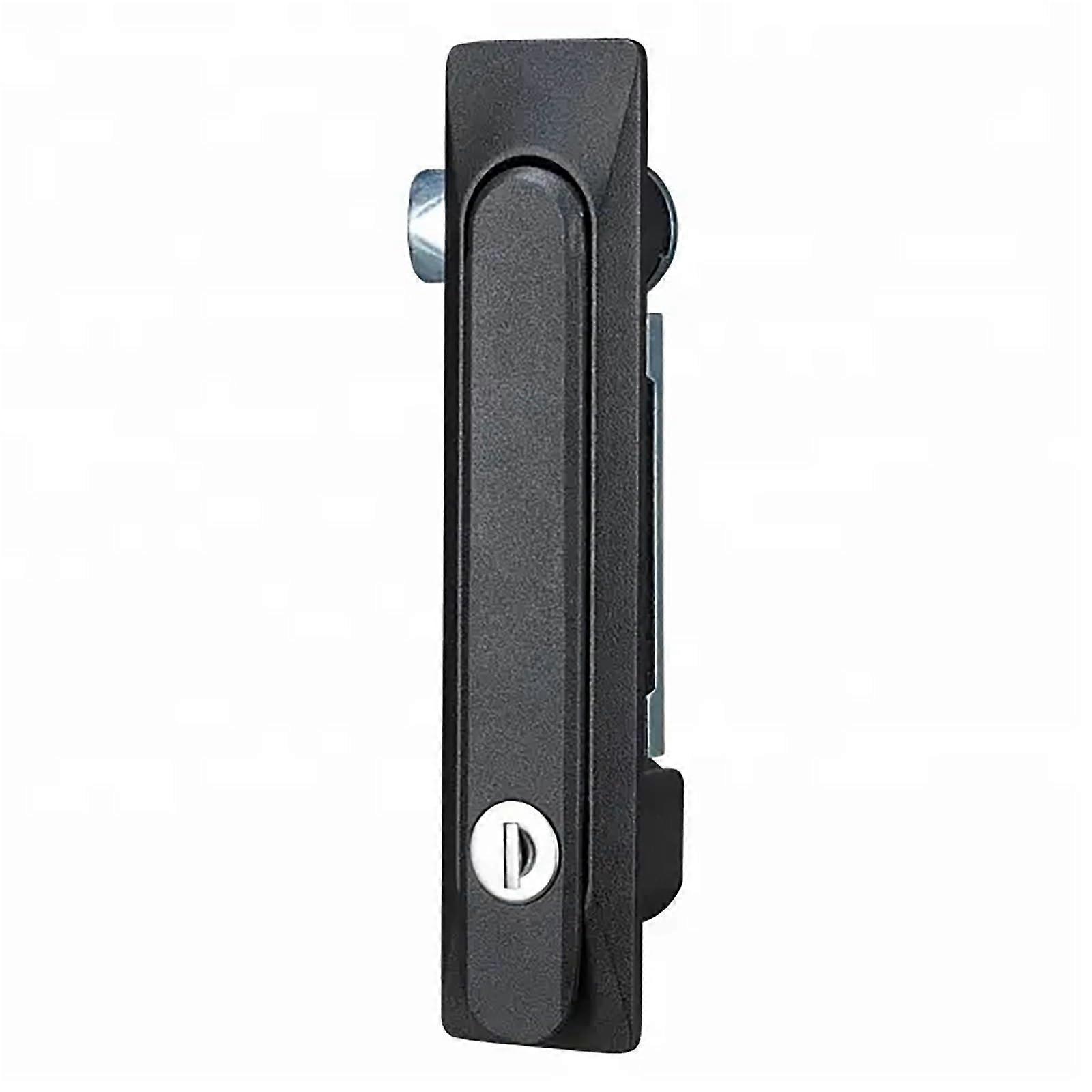 MS861 Swing Handle Lock for Cabinet Door, Secure Flush Mount for Automation Equipment, 1Pcs
