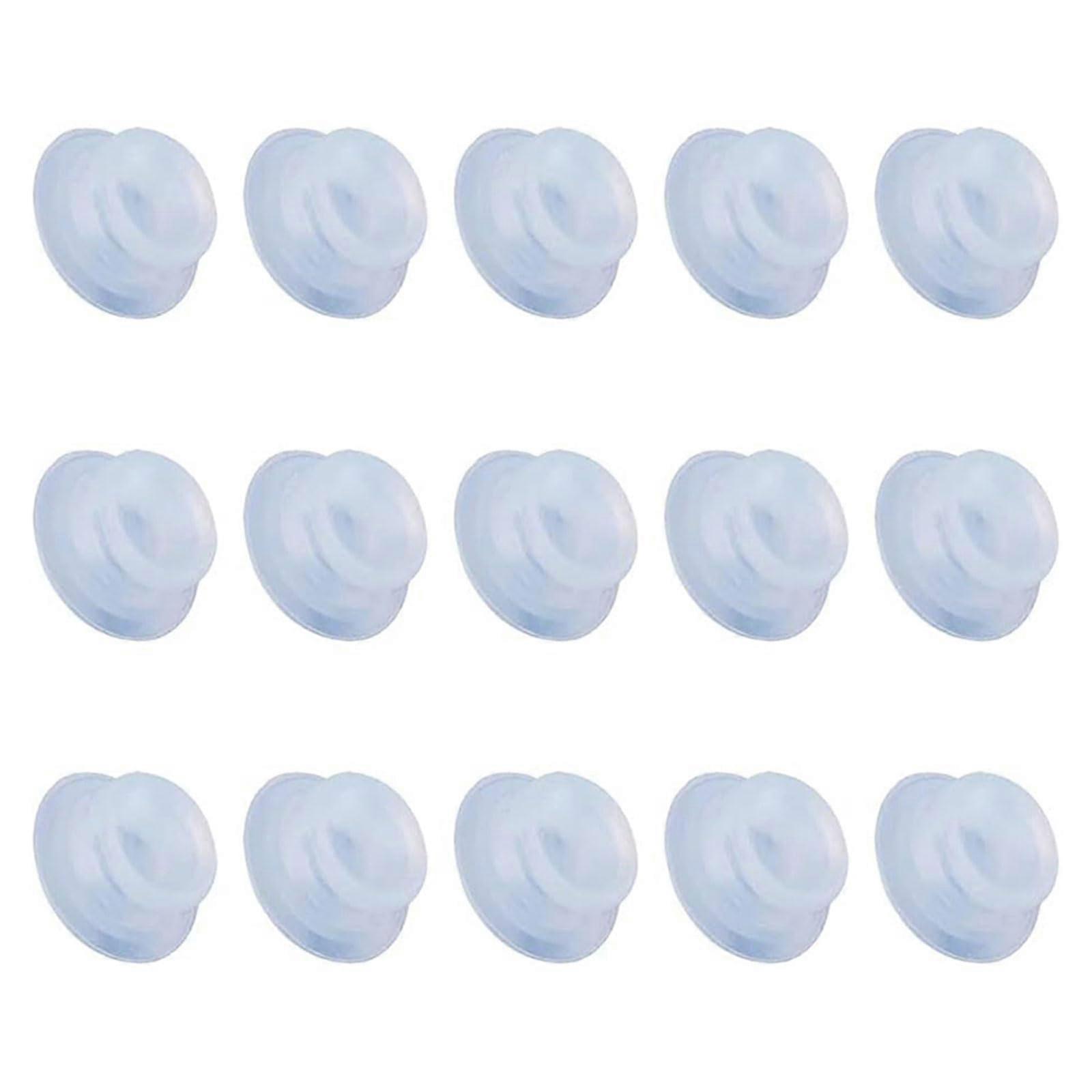 15 Pack Pressure Cooker Float Valve Seal Rings and Replacement Gaskets for Wide Compatibility