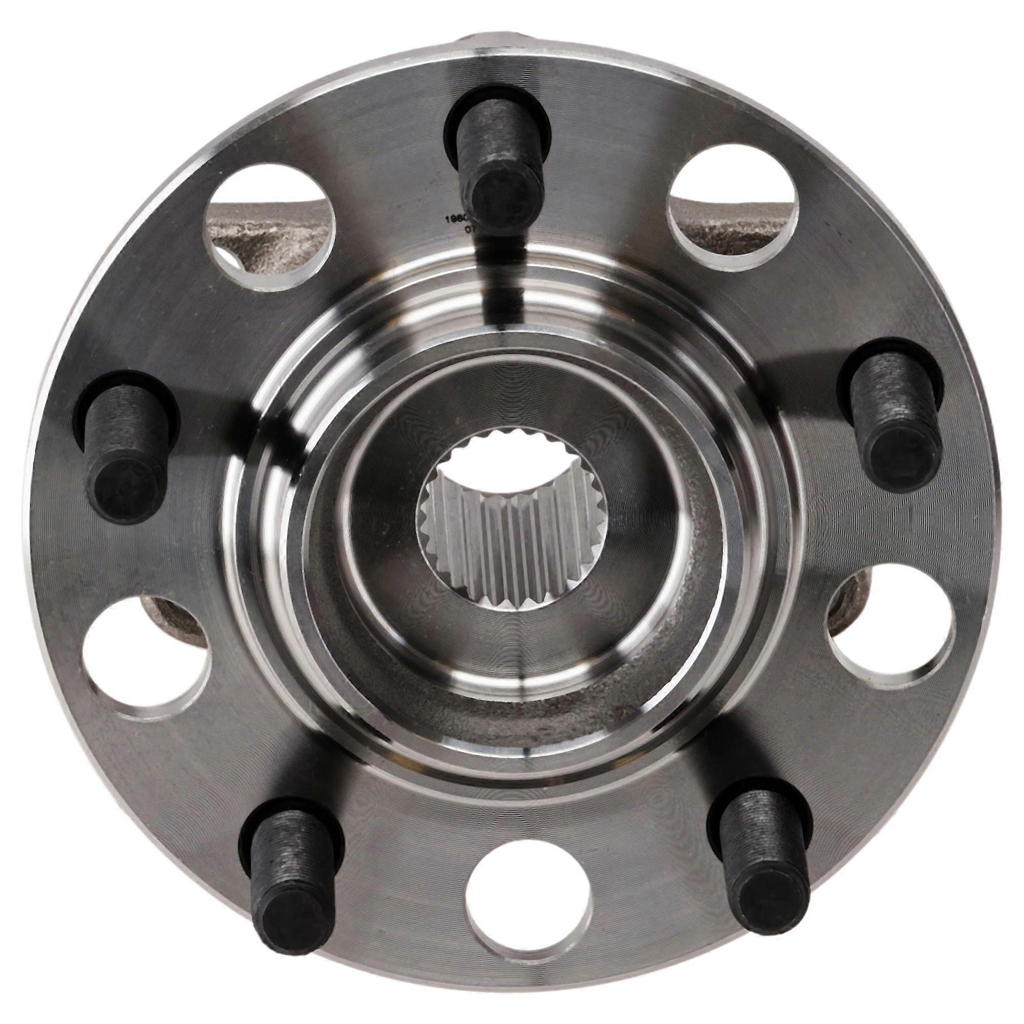 Rear Wheel Hub Assembly for Jeep Compass 20072011 with ABS Encoder 5 Lug Replacement