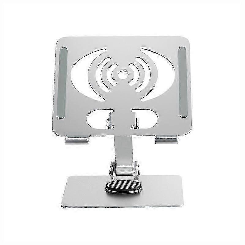 2025 L-13 Aluminum Alloy Foldable Rotating Laptop/Tablet Stand