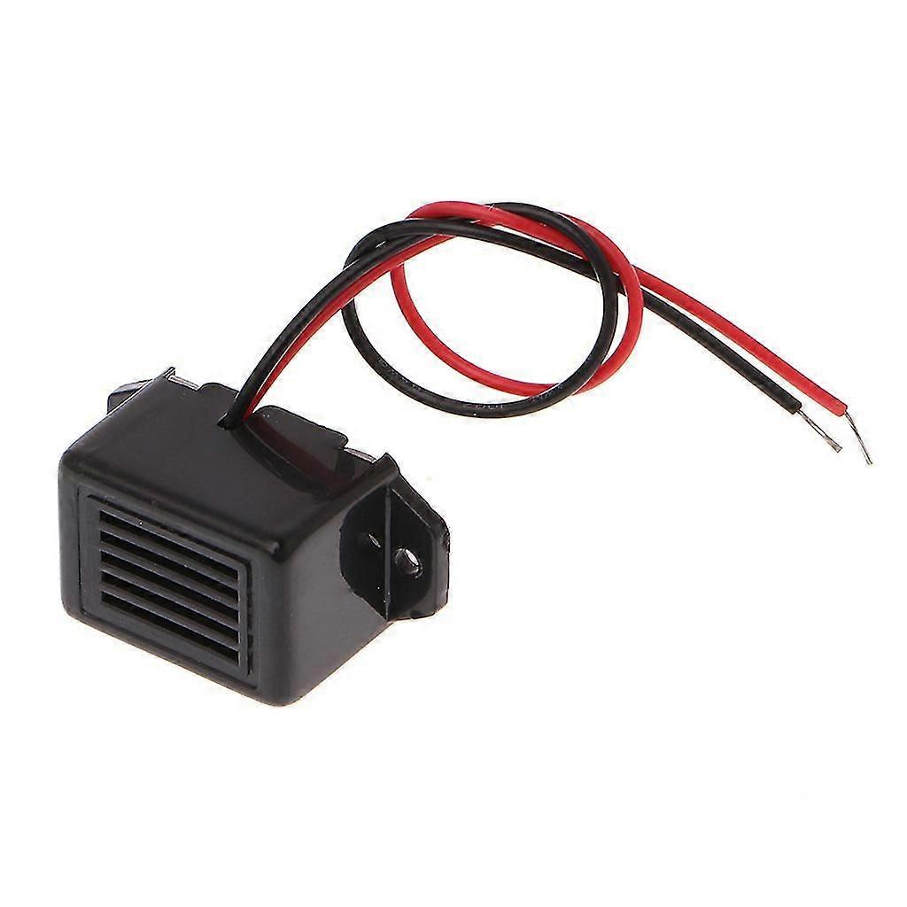 For Dc 12v 85db Mini Electronic Alarm Buzzer Constant Tone