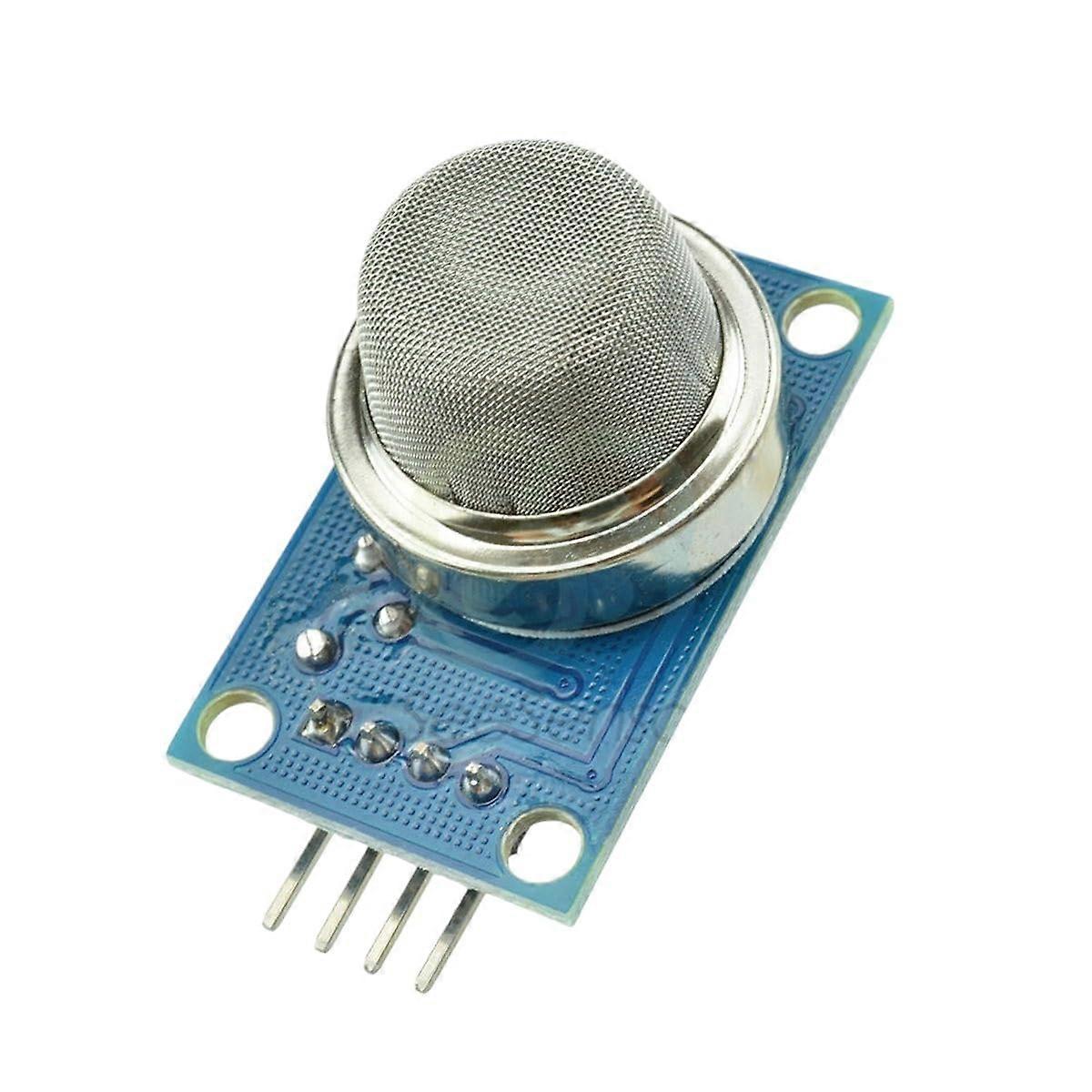MQ Series Gas Sensor Module for Smoke Methane LPG Detection with Precision and Stable Output