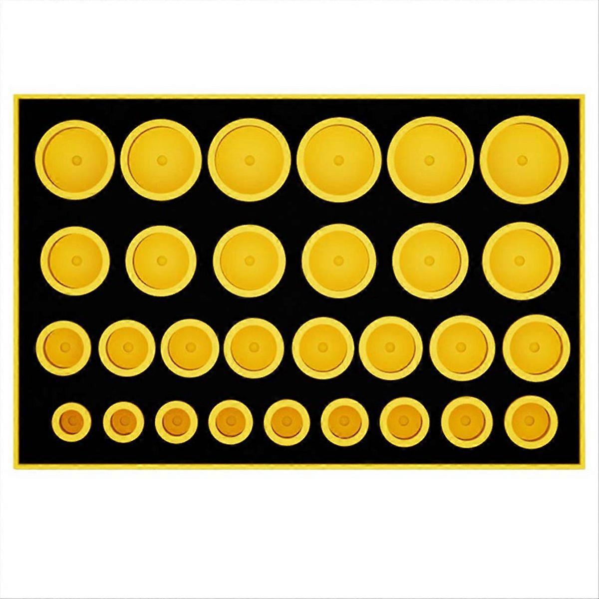 29pcs Capping Machine Mold Watchmaker Tools