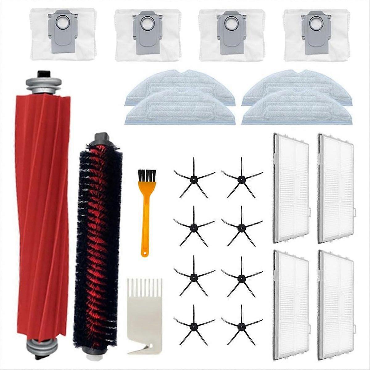 For S7 MaxV Ultra / S7 Pro Ultra Robot Vacuum Cleaner