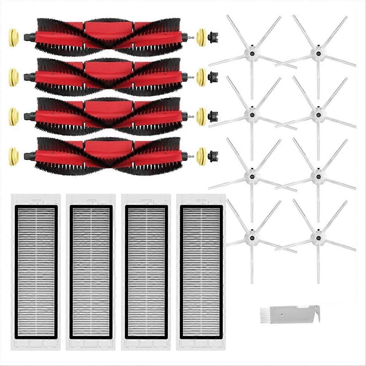 HEPA Filter Side Brush Main Brush for MI 