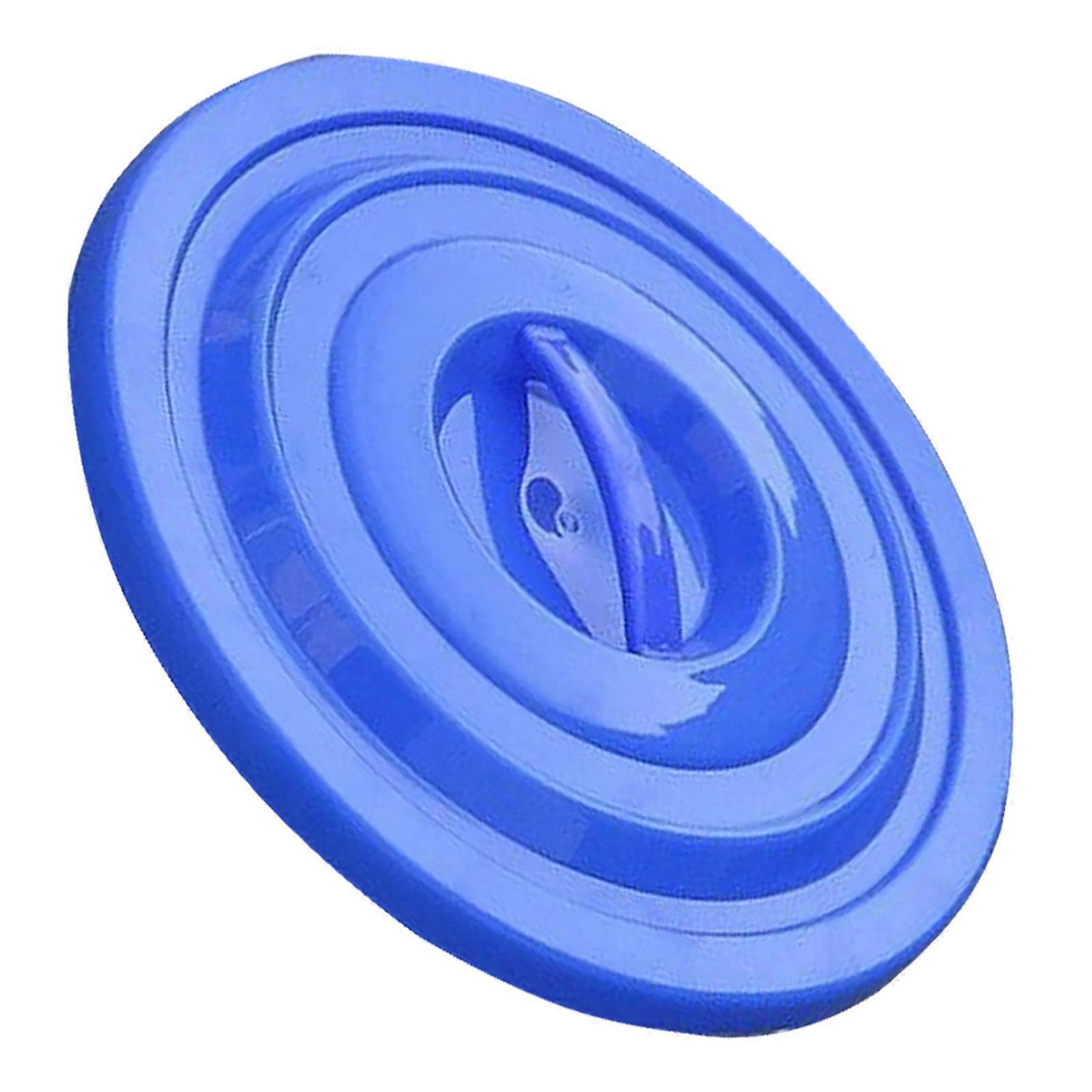 Garbage Can Lid Plastic Replacement for Trash Can Protector