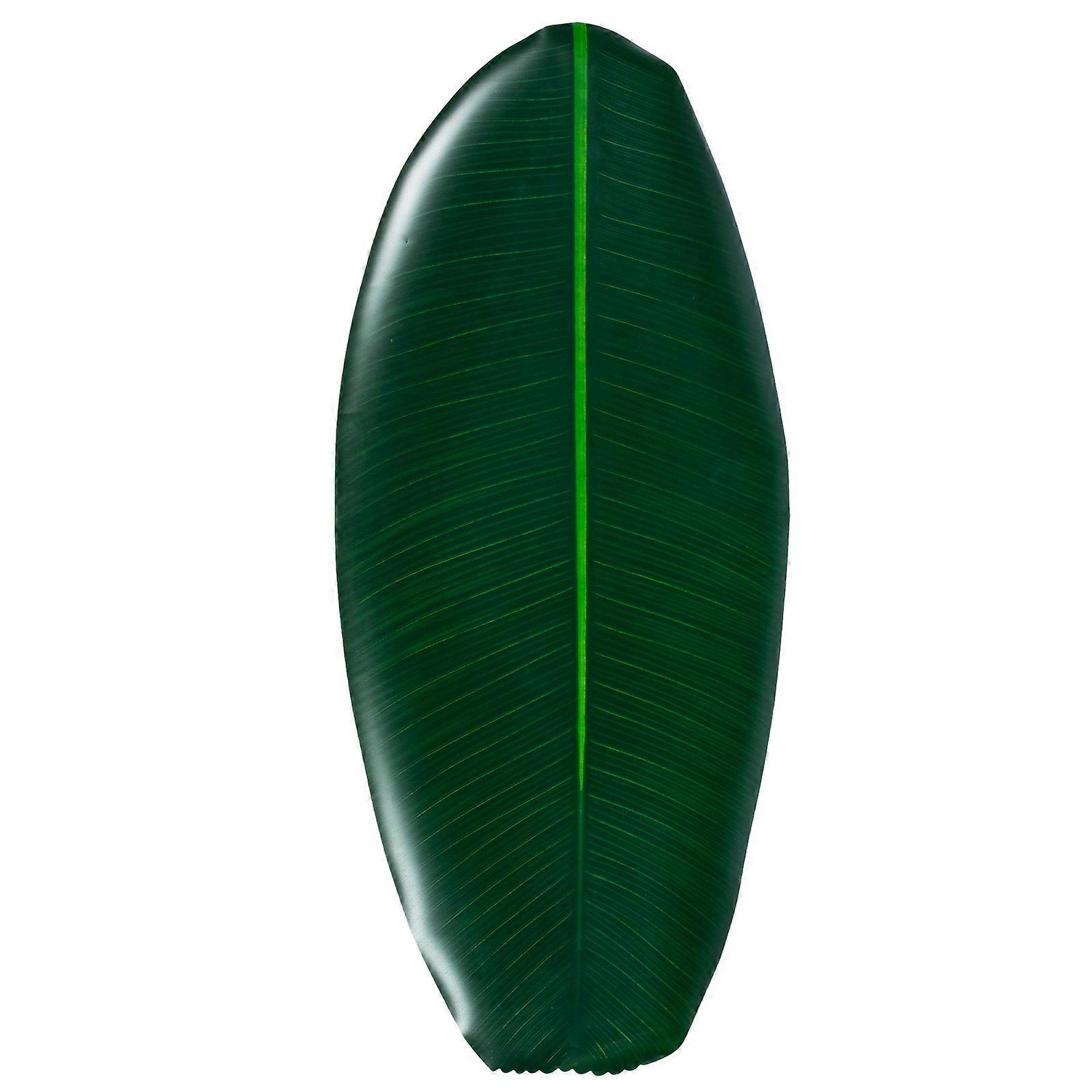 Leaf Tablecloth Waterproof Table Cover for House Use with Delicate Leaf Design