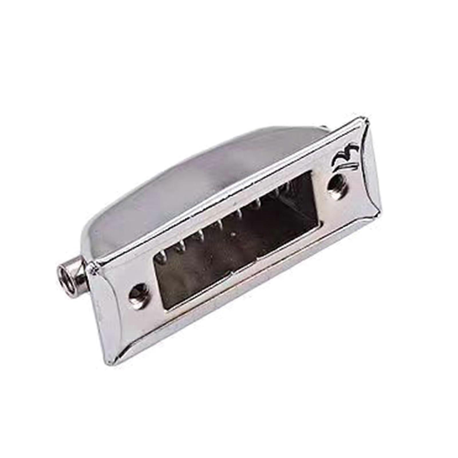 5Pcs Double End Drum Lugs and Metal Claw Hooks Replacement, Stable Tuning, Quick Install