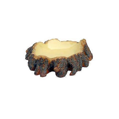 Weco Weco Products Wecorama Serengeti Silver Pine Water Log, Yellow/Brown, 1 Each/Small