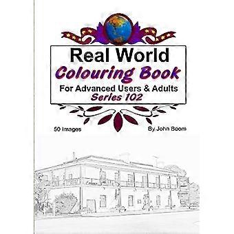 Real World Colouring Books Series 102