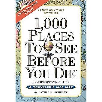 1000 Places to See bevor Sie sterben