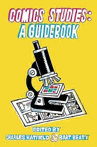Comics Studies: A Guidebook