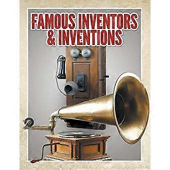Inventeurs et inventions célèbres