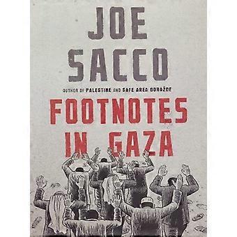 Fotnoter i Gaza