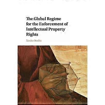 O Regime Global para a Aplicação dos Direitos de Propriedade Intelectual - Xavier Seuba