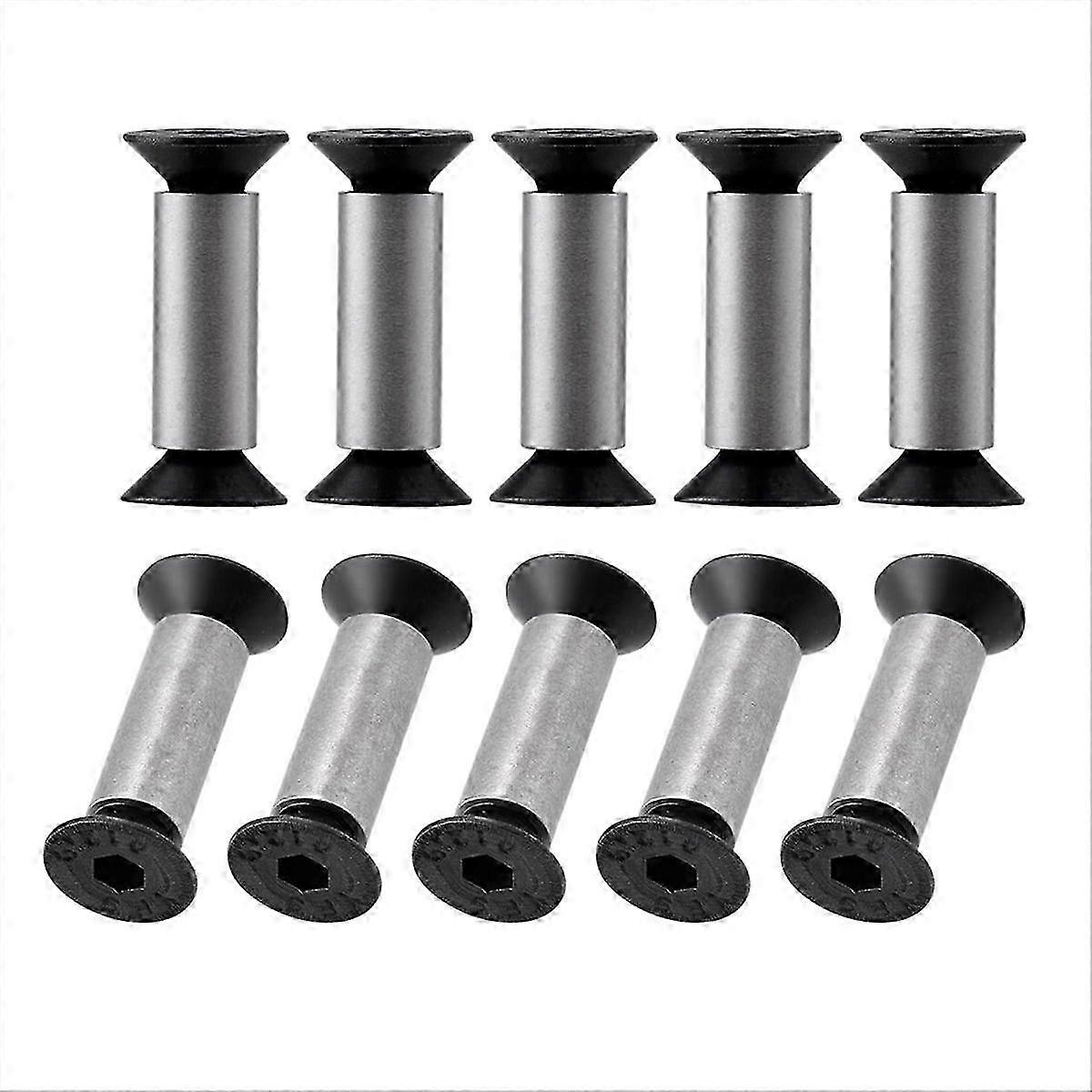 10 Pack Knife Handle Screws compatible Fixing Blade Knife