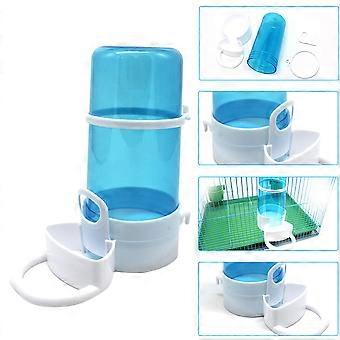 Distributeur automatique de nourriture pour 6 hamsters, bleu ciel