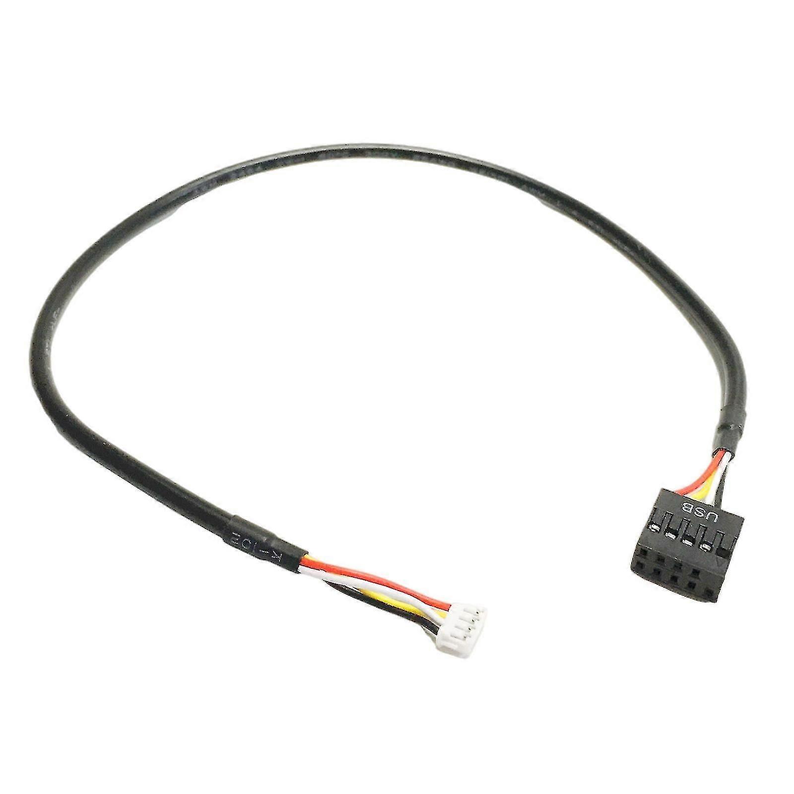 USB 4pin do 9pin Header 31cm dla Bcm94360cd PCI-e Desktop Card Eo Ft