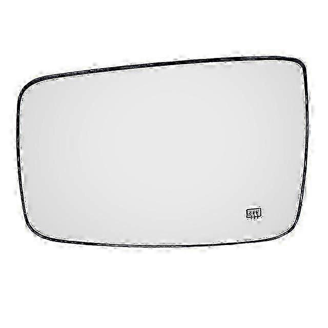 Rear view mirror glass with base for DODGE RAM 1500 2500 eing