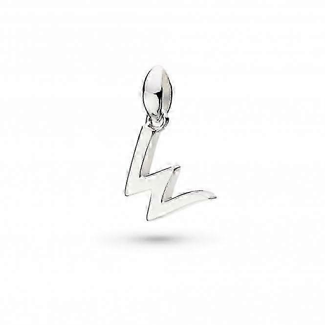 Lowercase Script Pendant with Charm 9197RPW