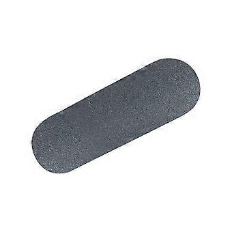 Sort skumgrebstape til gribebræt, skateboard, parti, uskåret K 110x38mm U:K