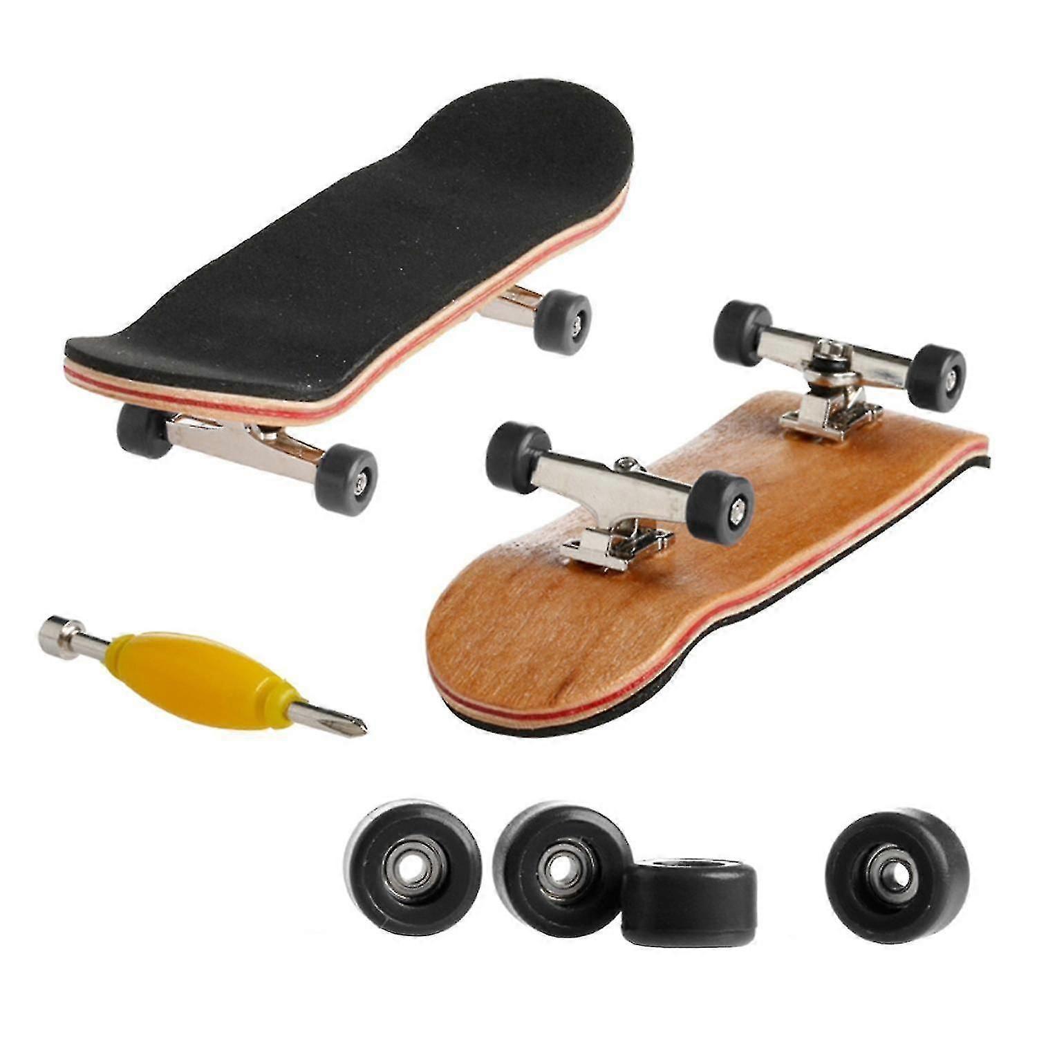 Fingerskateboard -QH