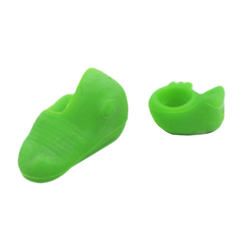 Πράσινο καθολικό βοήθημα λαβής φιόγκων βιολιών που διορθώνει τα εξαρτήματα 1pcs