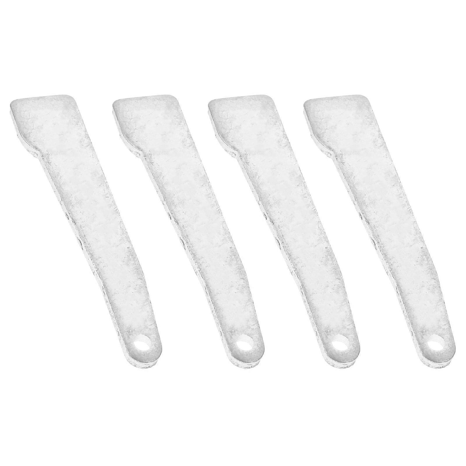 Iron Scaffold Fixed Part Scaffold Adapter Part for Assembly 4Pcs