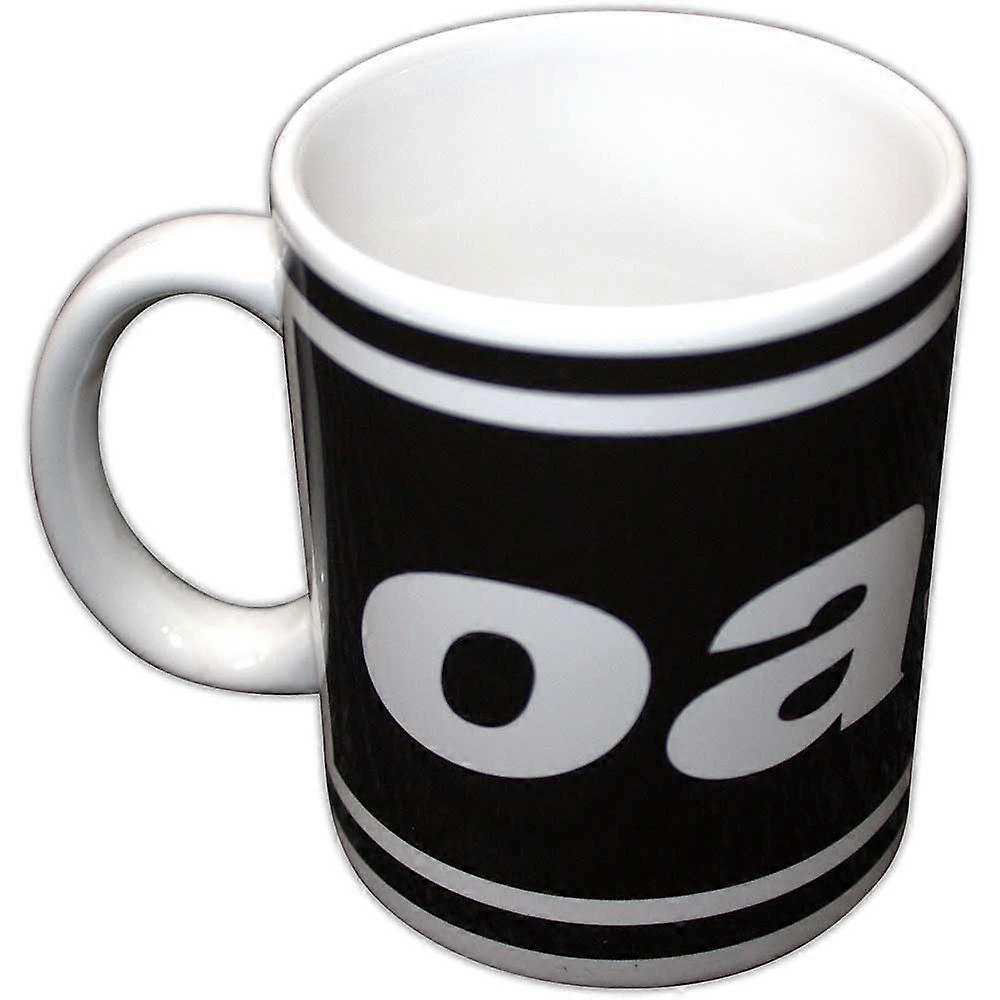 Oasis Classic Decca-logotypmugg