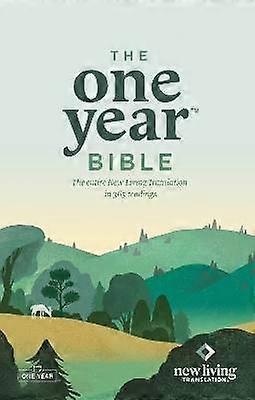The One Year Bible NLT
