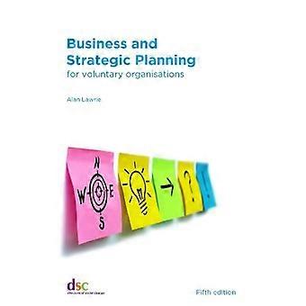 Business and Strategic Planning for voluntary organisations