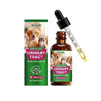 Kriath Dogs And Cats Body Care Drops Mild Formula Chicken Flavor Care Dogs And Cats Body Comfort Drops