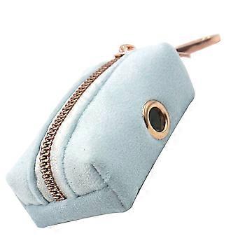 Conteneur à sacs à déjections canines pour usage extérieur, un porte-sac portable